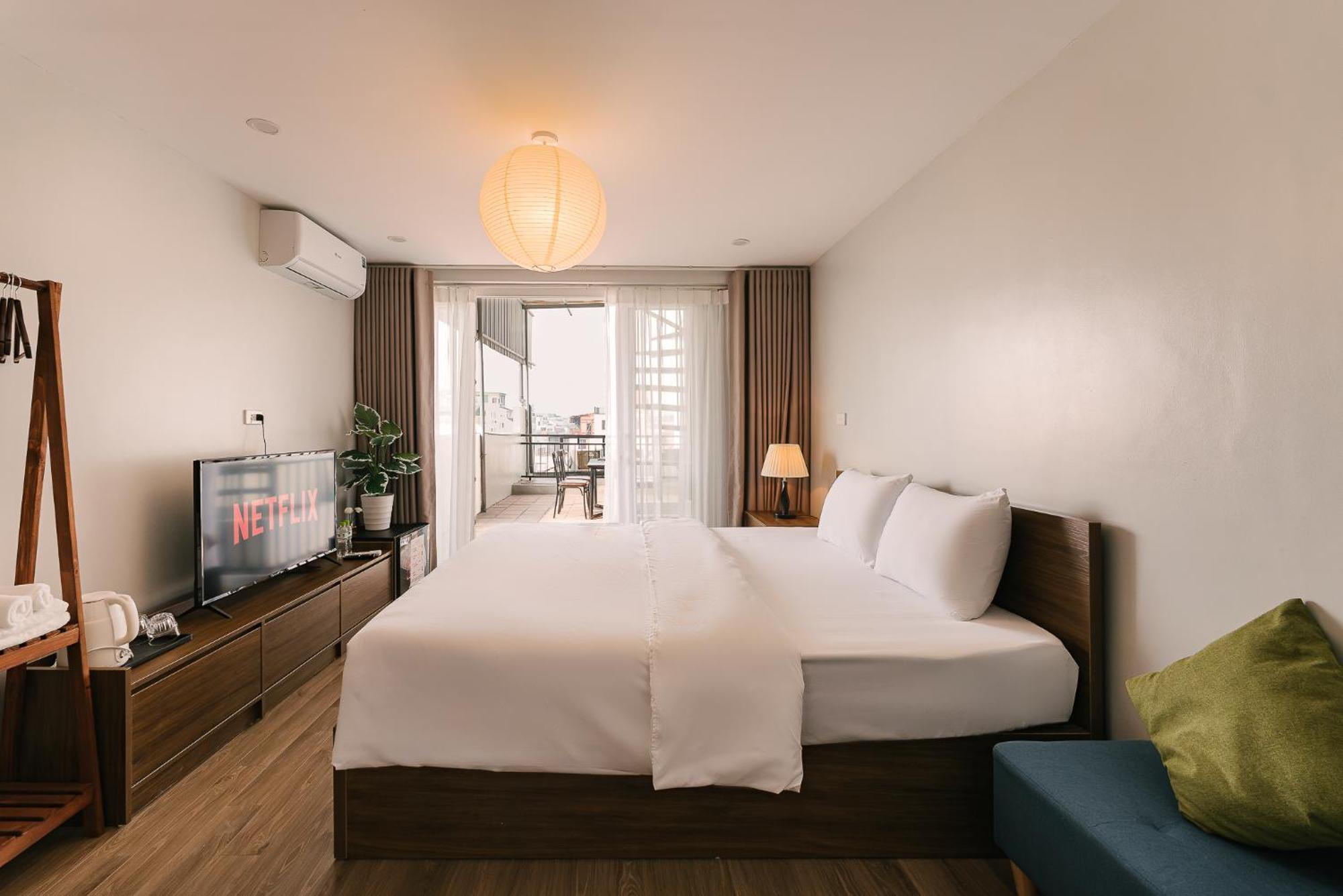 Flaxur Apartel - 150m To Hoan Kiem * Hanoi