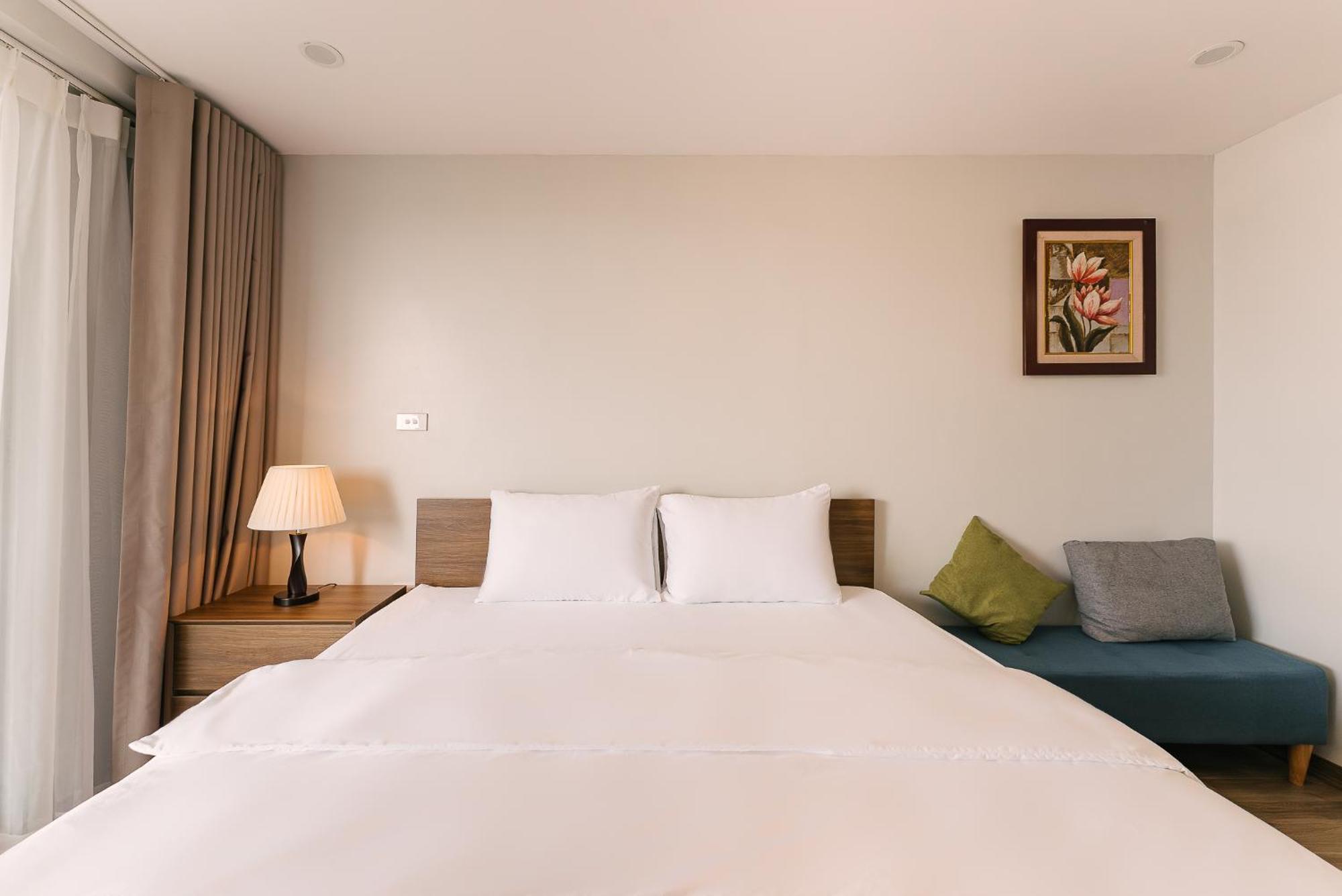 Flaxur Apartel - 150m To Hoan Kiem Aparthotel Hanoi