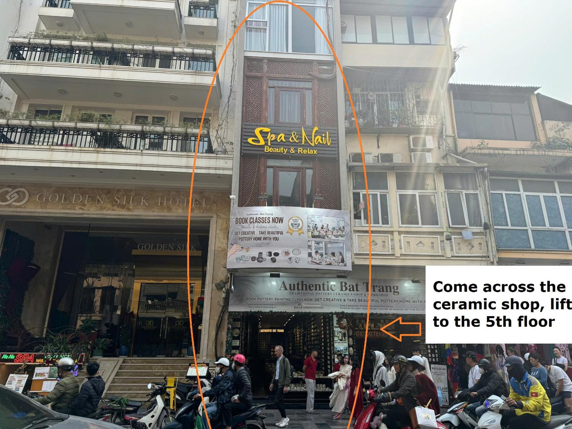 Flaxur Apartel - 150m To Hoan Kiem * Hanoi