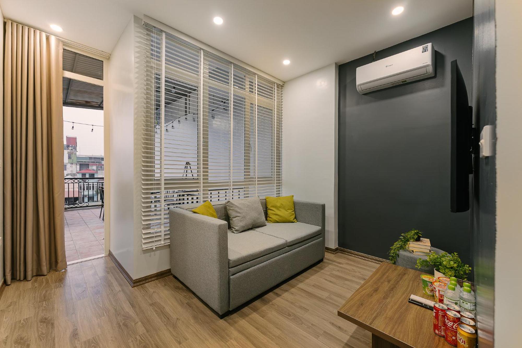 Aparthotel Flaxur Apartel - 150m To Hoan Kiem *
