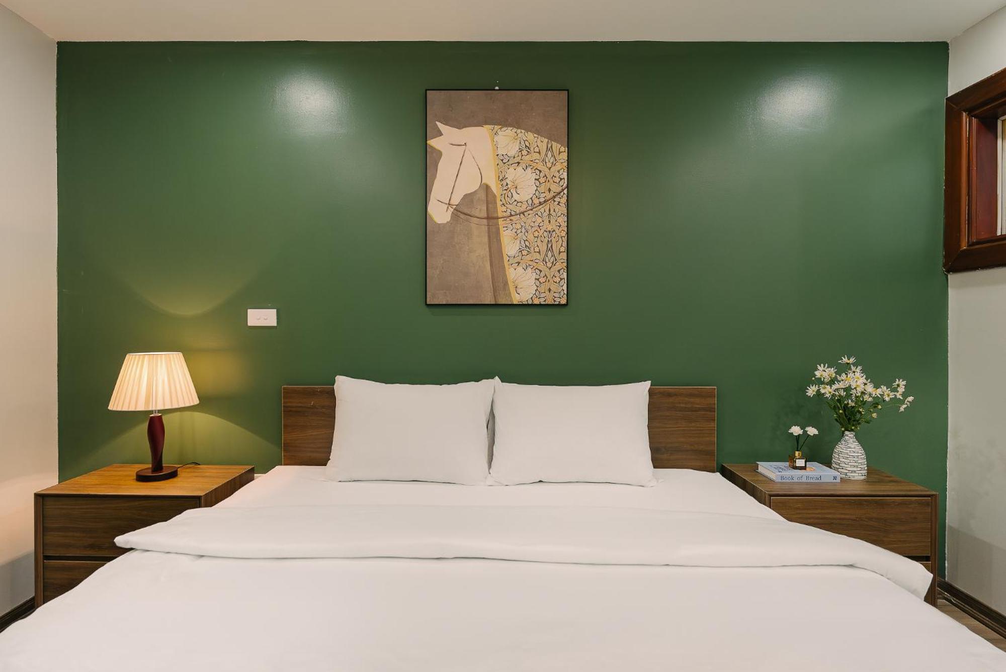 Aparthotel Flaxur Apartel - 150m To Hoan Kiem *