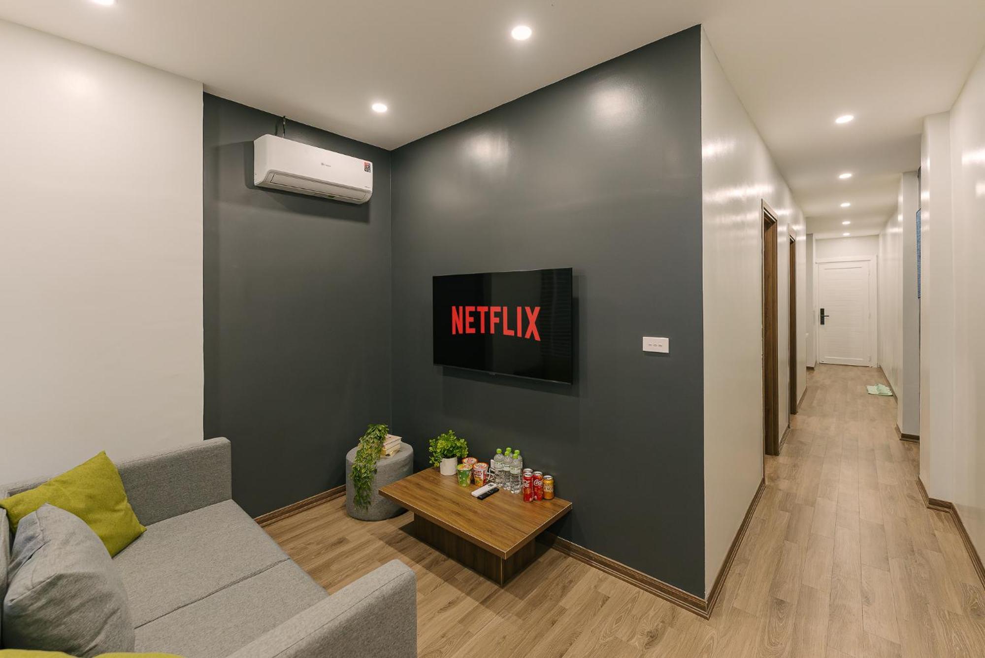 Flaxur Apartel - 150m To Hoan Kiem Aparthotel Hanoi