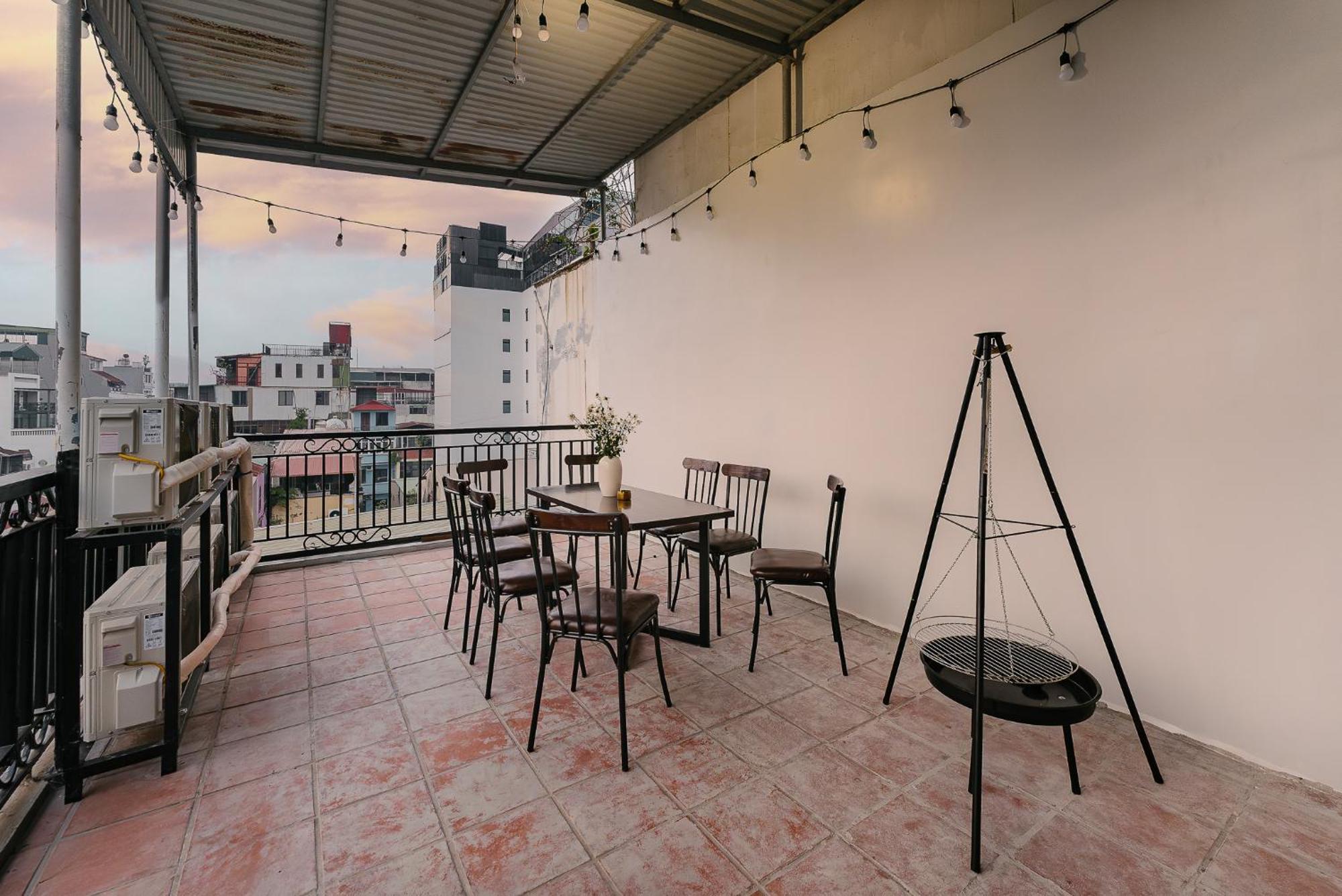 Flaxur Apartel - 150m To Hoan Kiem Hanoi